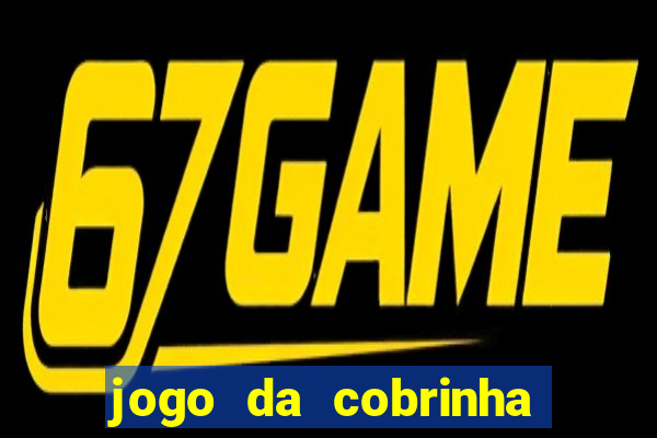 jogo da cobrinha paga de verdade